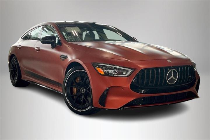 2024 Mercedes-Benz AMG GT 63 S 4MATIC