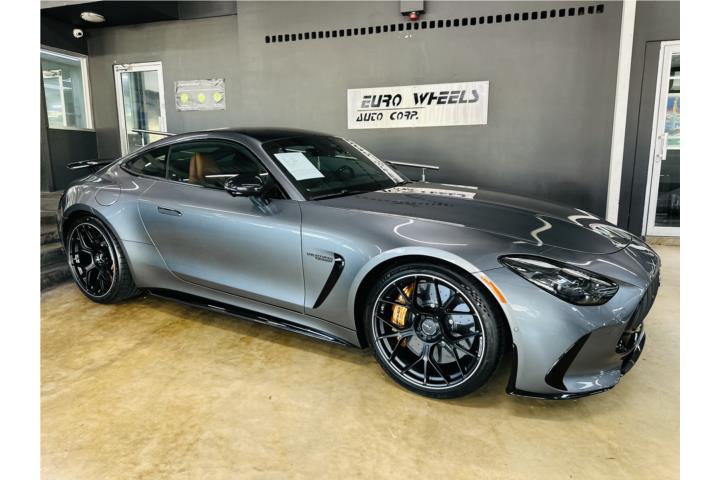 2026 Mercedes-Benz AMG GT 63 S E Performance