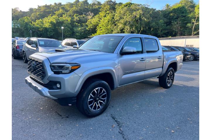 2023 Toyota Tacoma