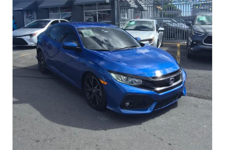 Honda Civic del 2019