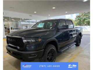 RAM Puerto Rico RAM 1500 REBEL 4x4 2026