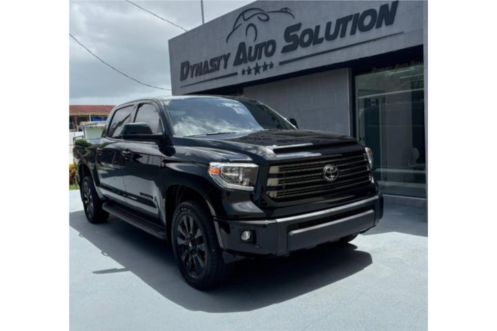 Toyota Tundra Limited