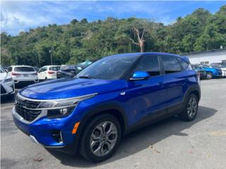 Kia Puerto Rico KIA SELTOS LX AWD 2024