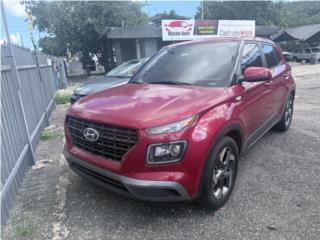 Hyundai Puerto Rico Hyundai venue 2021 aut con aire $15,995