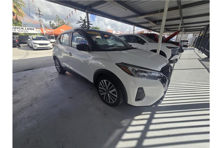 Nissan Kicks del 2023