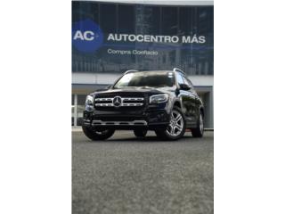 Mercedes Benz, GLB  2020, CLA 35 Puerto Rico
