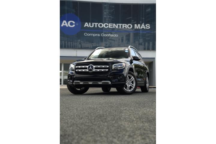 2020 Mercedes-Benz GLB