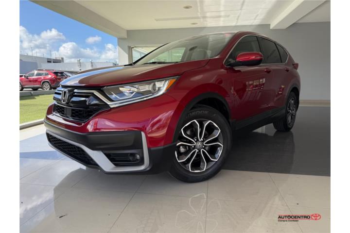2022 Honda CR-V