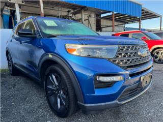 Ford Puerto Rico XLT