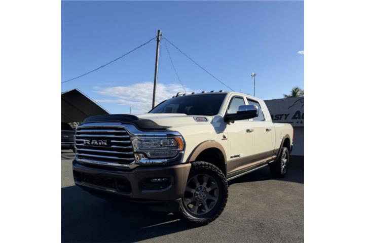 2022 Ram 2500 Longhorn