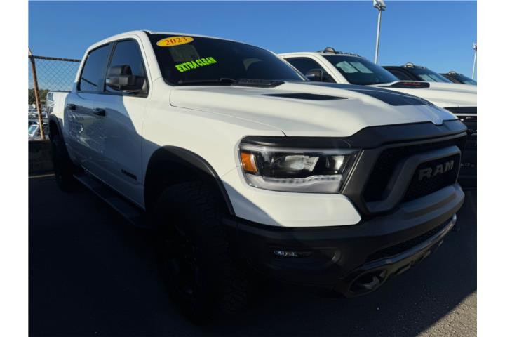 RAM 1500 del 2023