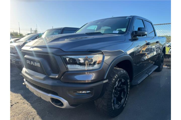 2022 Ram 1500