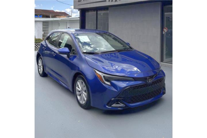 Toyota Corolla S del 2023