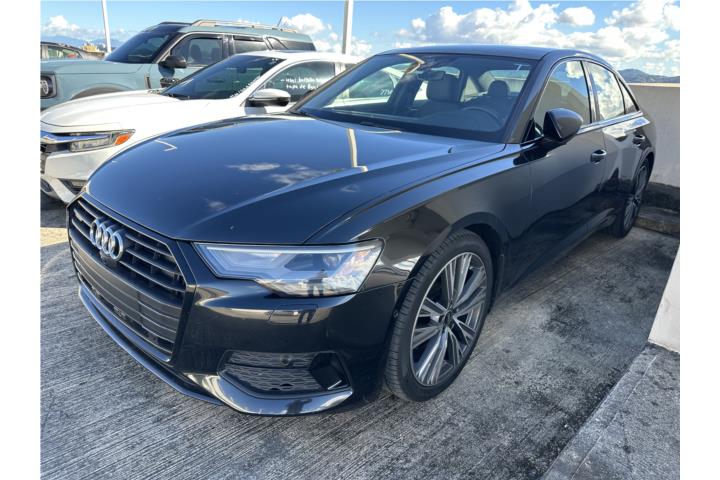 Audi A6 del 2021