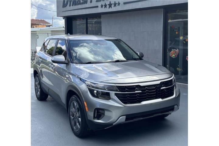 Kia Seltos del 2024