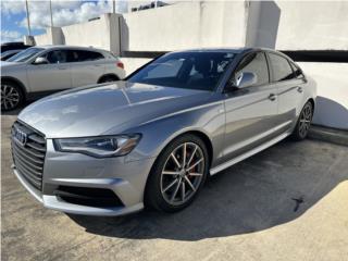 Audi Puerto Rico 2017 AUDI A6 S-LINE 2.0T QUATTRO 2017