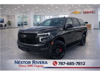 GHP CAGUAS CHEVROLET  Puerto Rico