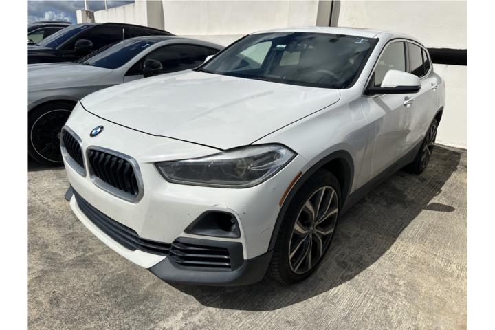 2018 BMW X2 sDrive28i Sport Premium
