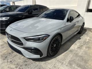 Mercedes Benz Puerto Rico 2024 MERCEDES BENZ CLE300 AMG 4MATIC 2024
