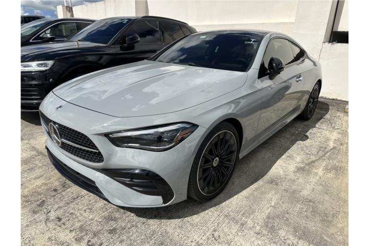2024 Mercedes-Benz CLE