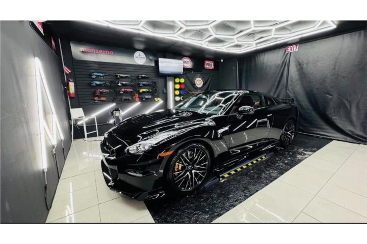 Nissan GT-R del 2024