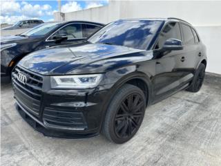 Audi Puerto Rico 2018 AUDI Q5 PREMIUM PLUS 2018