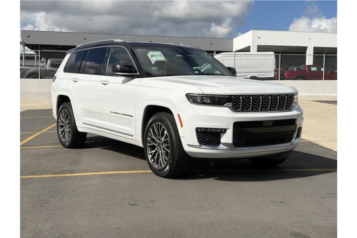 Jeep Grand Cherokee del 2022