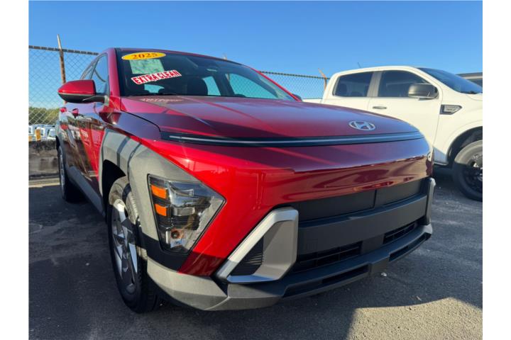 Hyundai Kona del 2025