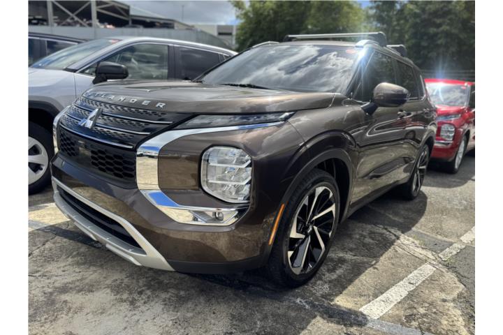 Mitsubishi Outlander del 2023