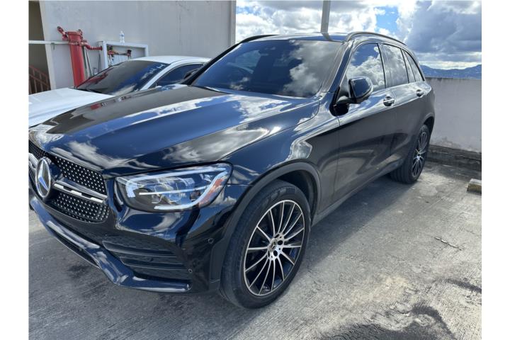 Mercedes Benz GLC del 2022