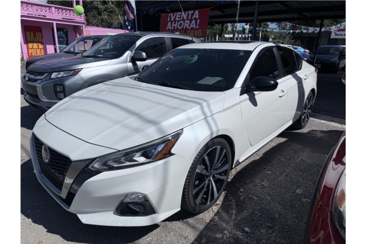Nissan Altima del 2020