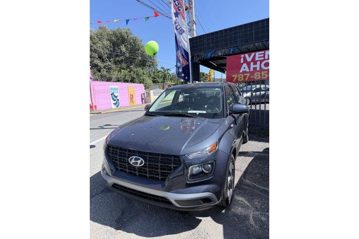 Hyundai Venue Automatic