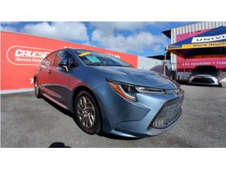 TOYOTA COROLLA 2021!INMACULADO, Toyota Puerto Rico