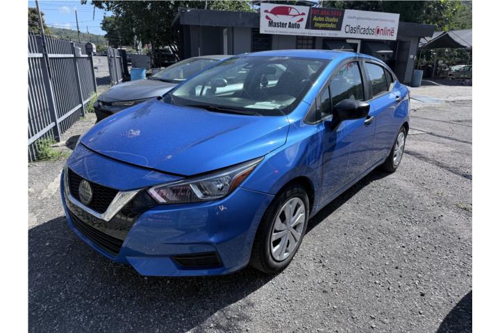 Nissan Versa del 2021