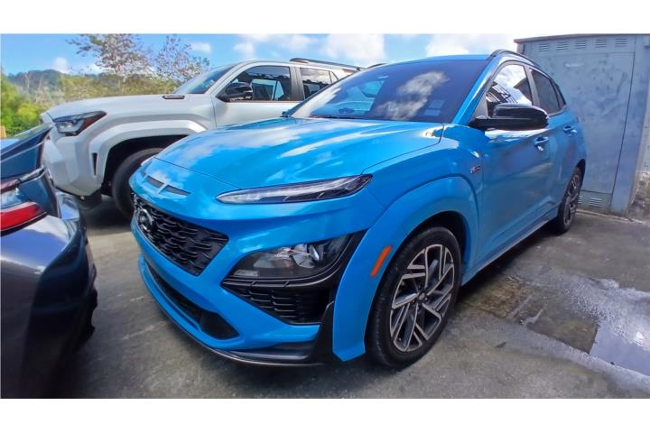 Hyundai Tucson N Line