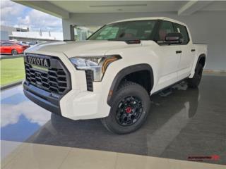 Toyota Tundra 4WD TRD Pro Hybrid 2026, Toyota Puerto Rico