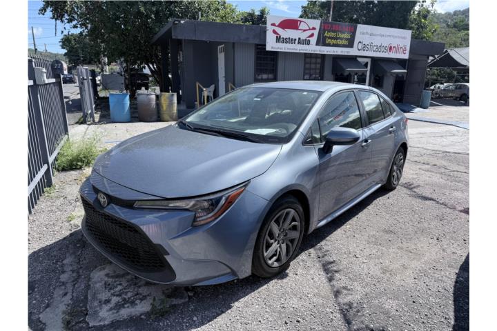 Toyota Corolla del 2022