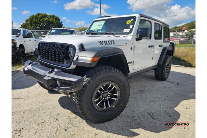 Jeep Wrangler del 2026