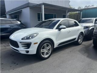 Pontiac Puerto Rico PORSCHE MACAN 2017