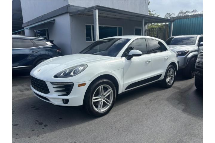 Pontiac Macan del 2017