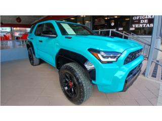 Toyota, 4Runner 2026 Puerto Rico Toyota, 4Runner 2026