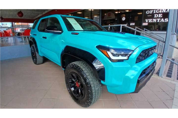 Toyota Dealership Inventory Listing 12928038