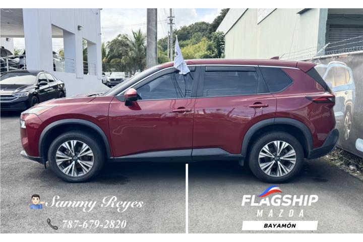 Nissan Rogue del 2022