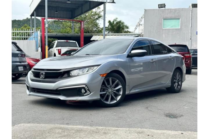 Honda Civic del 2019