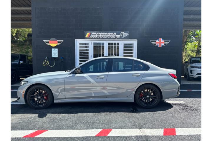 2024 BMW M340i