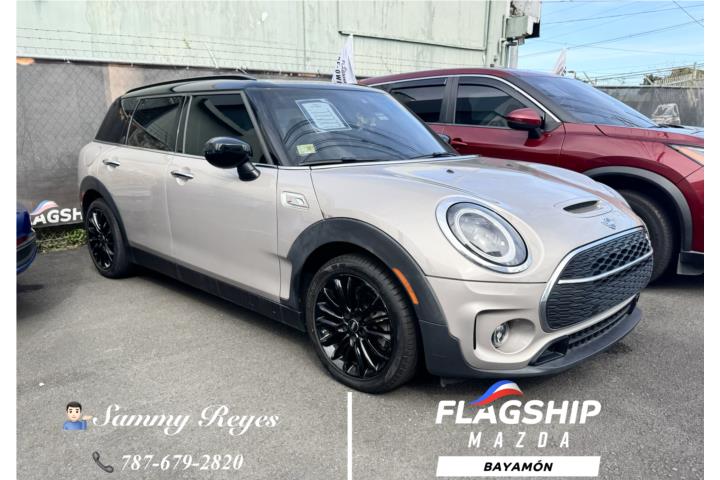 2022 Mini Countryman Cooper S