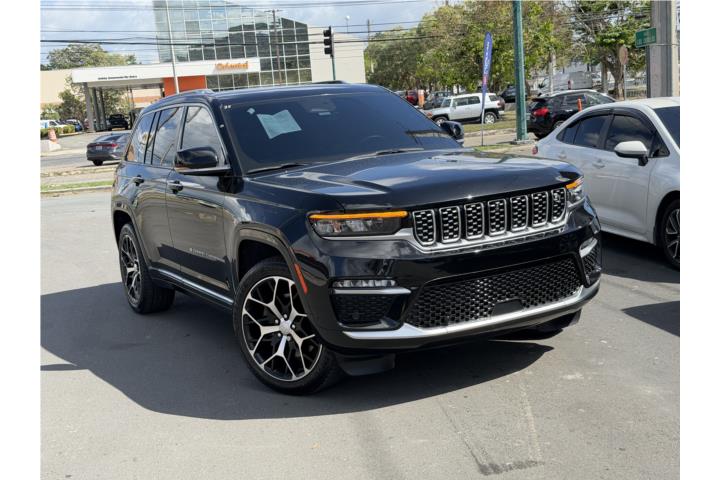 Jeep Grand Cherokee del 2022