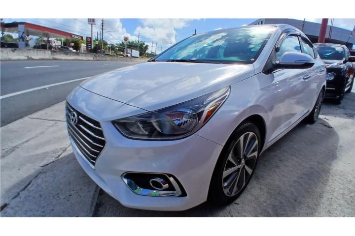 Hyundai Accent del 2021