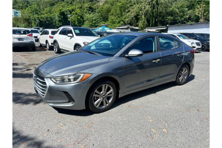 Hyundai Elantra del 2017