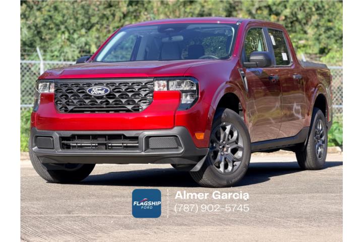 Ford Maverick XLT AWD